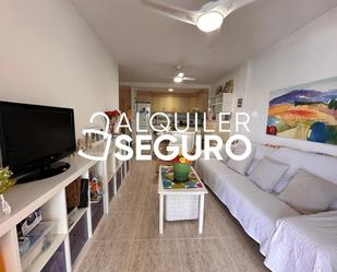 Living room of Flat to rent in Sagunto / Sagunt  with Air Conditioner