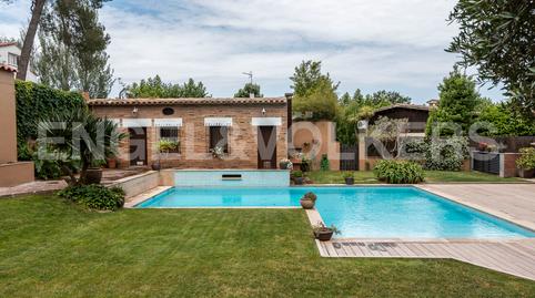 Foto 4 de Casa o xalet en venda a Valldoreix, Sant Cugat del Vallès