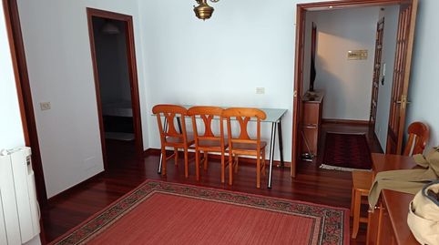 Foto 2 de Piso de alquiler en R. de Laverde Ruiz, Ensanche - Sar, Santiago de Compostela