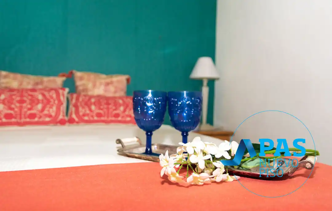 Schlafzimmer von Wohnung zum Verkauf in Santander