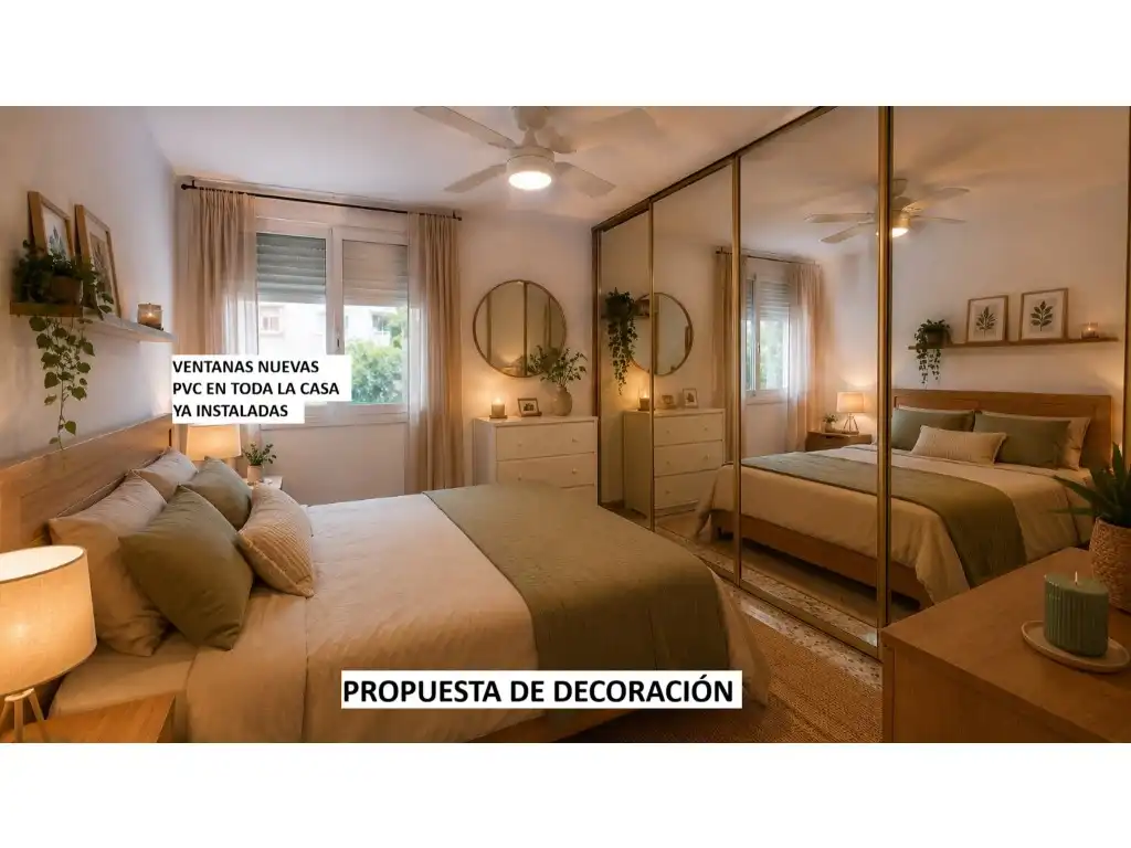 Dormitori de Pis en venda en Madrid