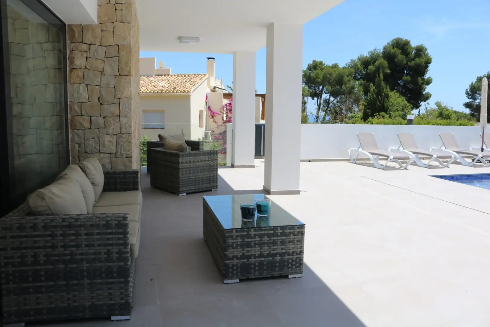 Houses for rent in Cala Advocat - Baladrar