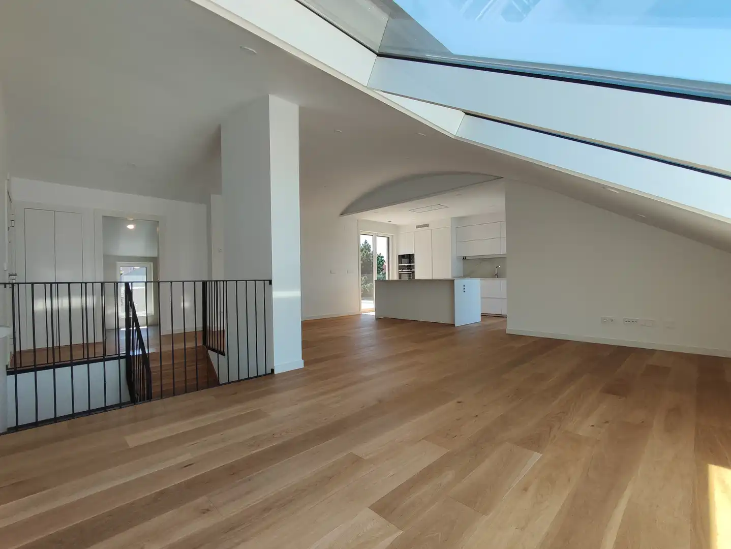 Duplex avec terrasse à louer à Avenida Ernesto Che Guevara, imagen 11