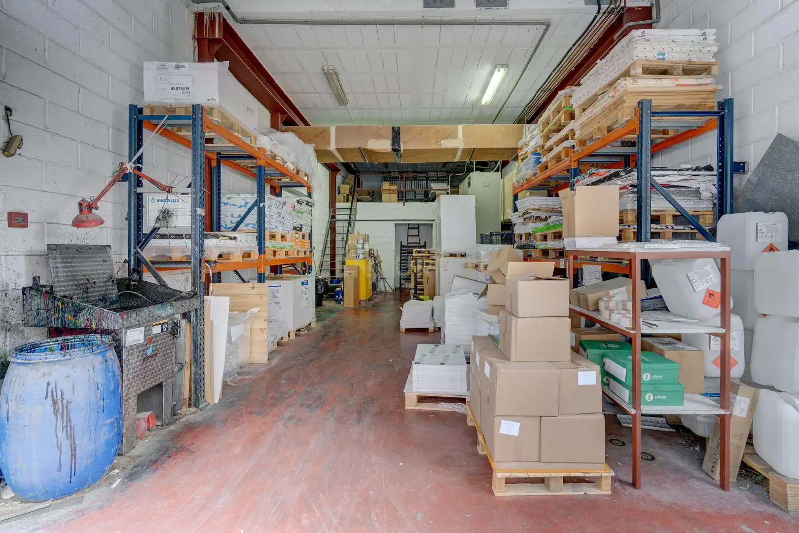 Fabrikhallen zum Verkauf in Donostia - San Sebastián 