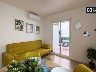 Appartamento con balcone in affitto a La Florida - Les Planes