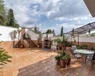 Terrassa de Casa adosada en venda en Víznar amb Terrassa i Balcó
