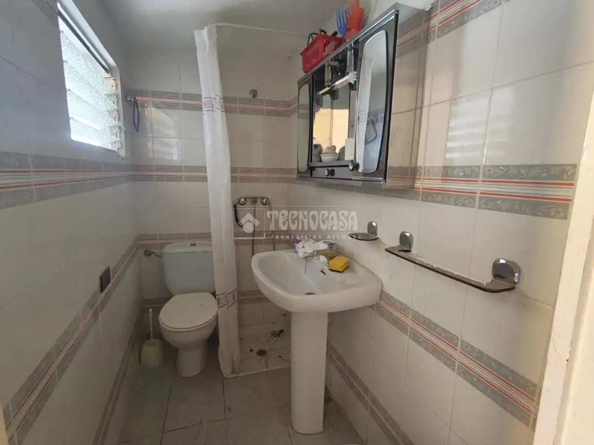 Baño de Casa adosada en venta en Gor