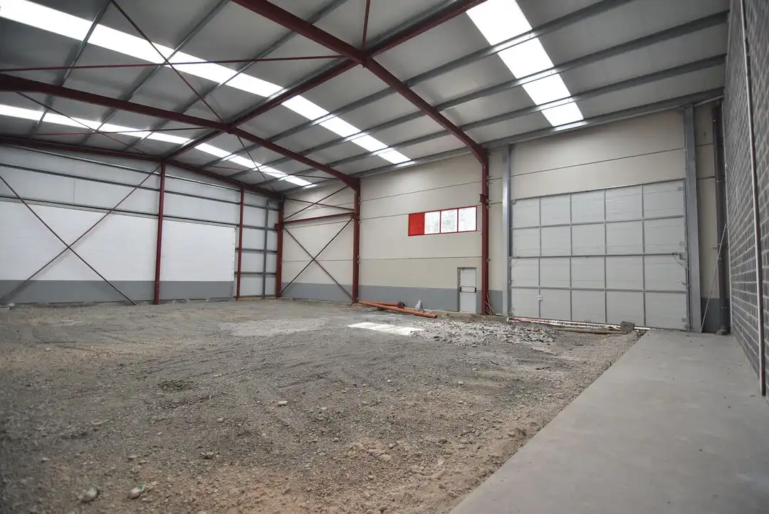 Nave industrial in vendita a Mendarozabal-Igartu Auzoa, imagen 2