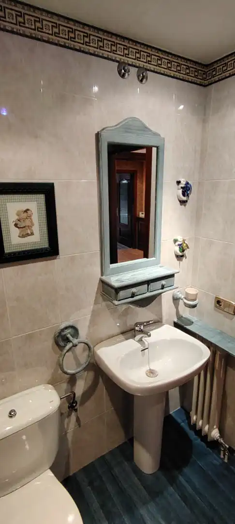 Baño de Piso en venta en Calvarrasa de Abajo, Salamanca