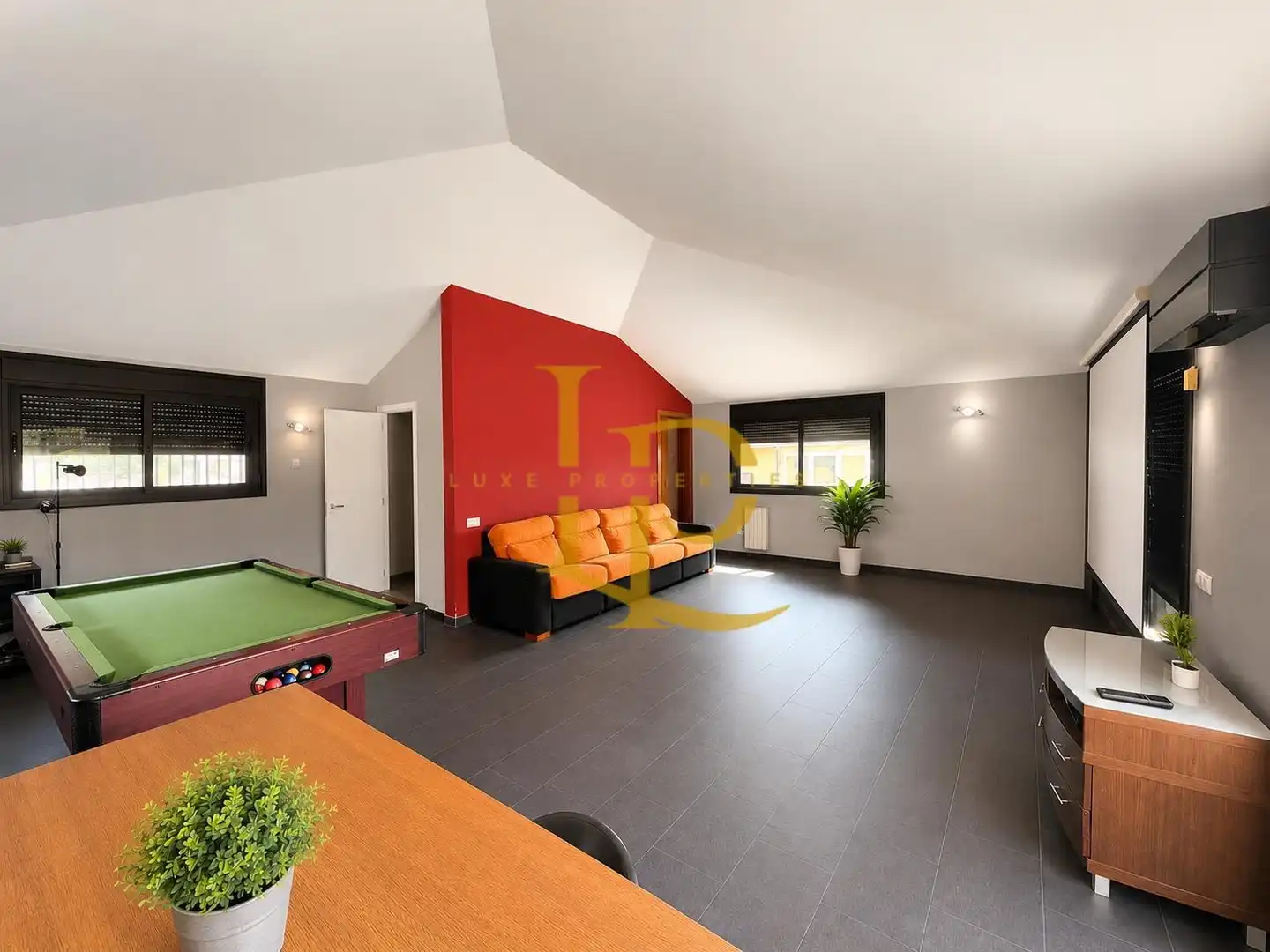 Living room of Houses for sale in Rubí  with Air Conditioner, Heating and Private garden