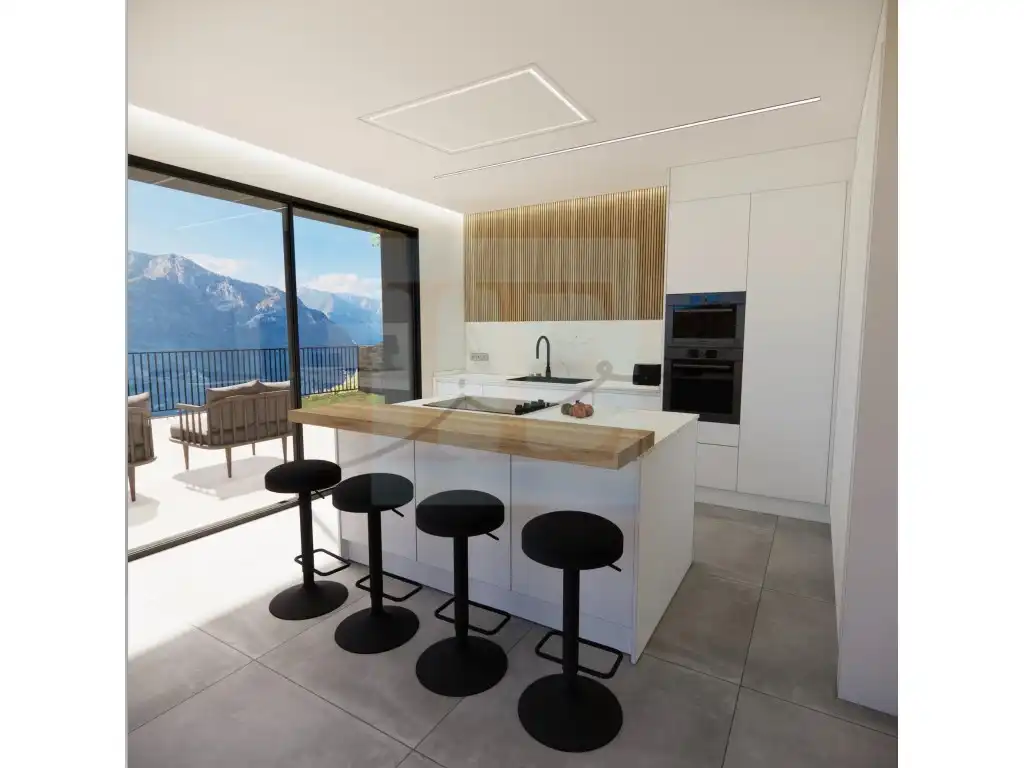 Villa mit Terrasse zum Verkauf in Els Cortals, imagen 14