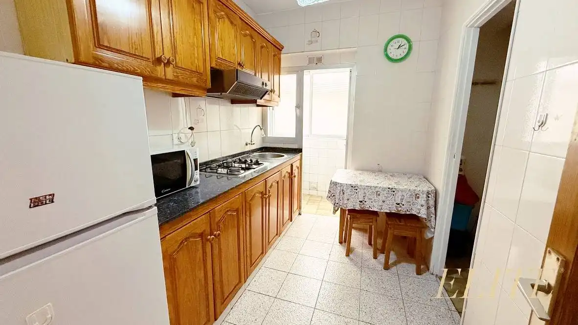 Cocina de Apartamento en venta en Las Palmas de Gran Canaria