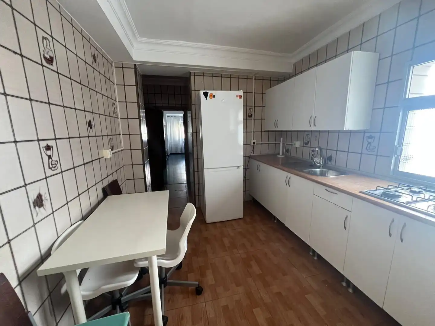 Cocina de Piso en venta en Huelva con Amueblado