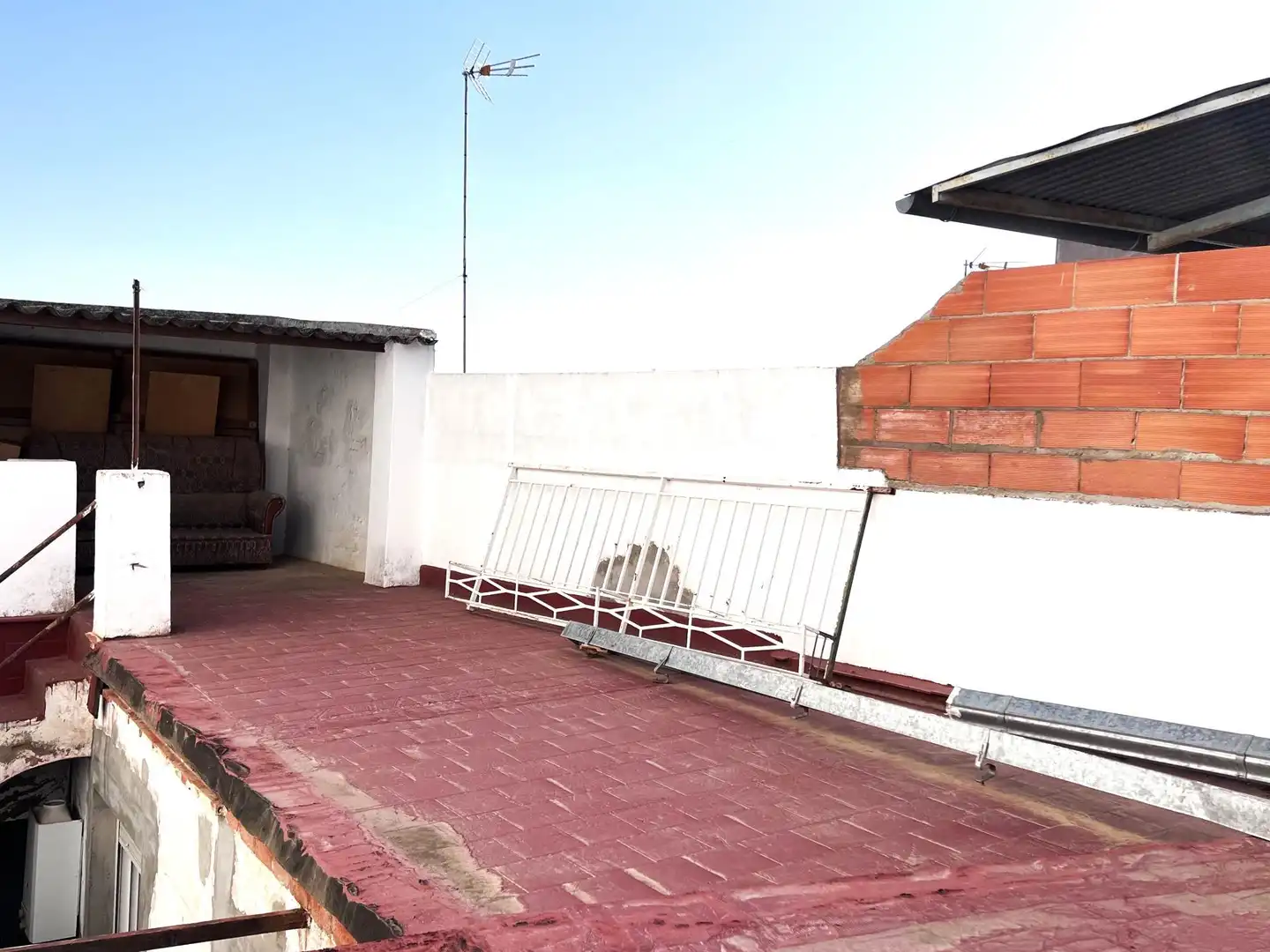Terraza de Casa o chalet en venta en Don Benito con Terraza y Balcón