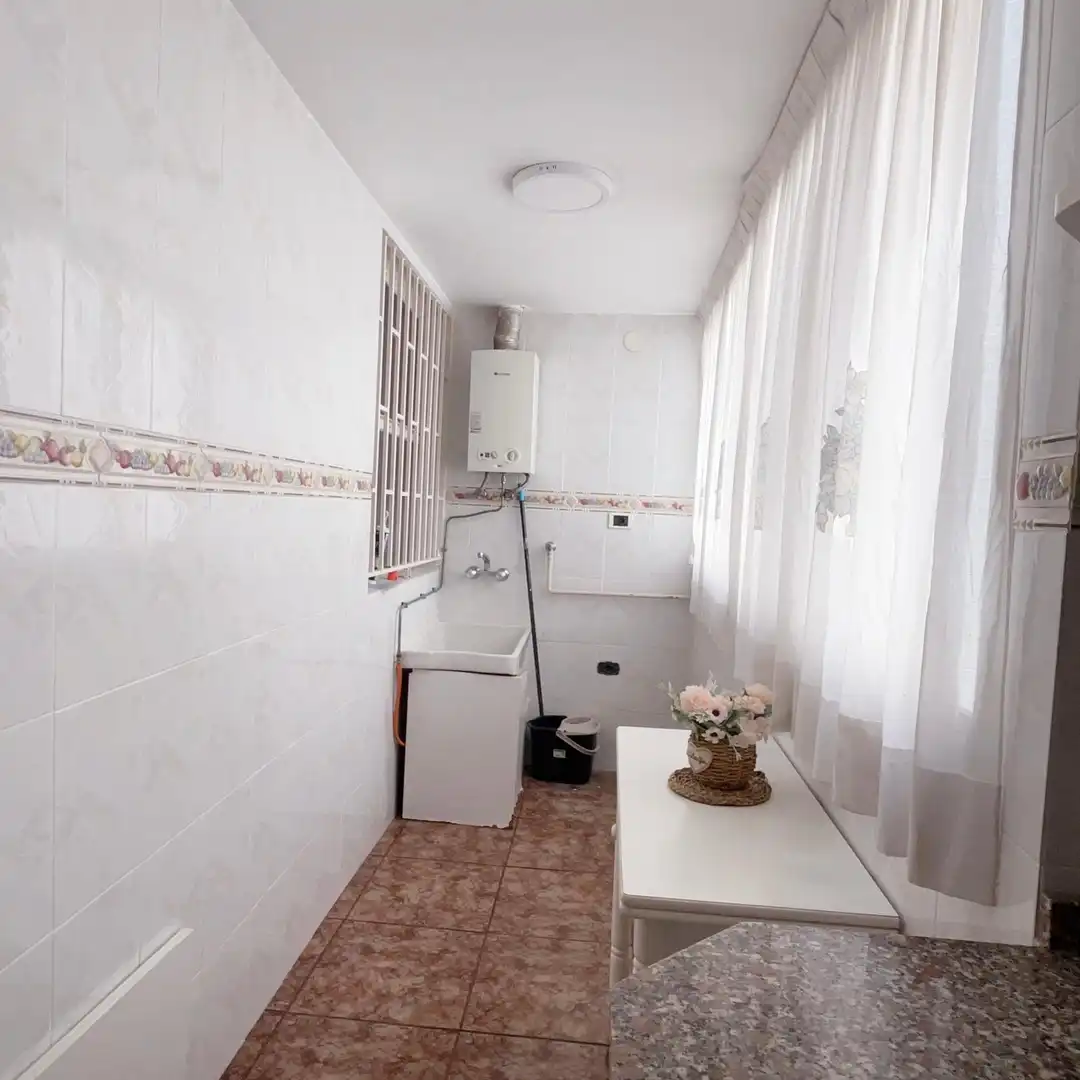 Bathroom of Flat for sale in Castellón de la Plana / Castelló de la Plana  with Balcony