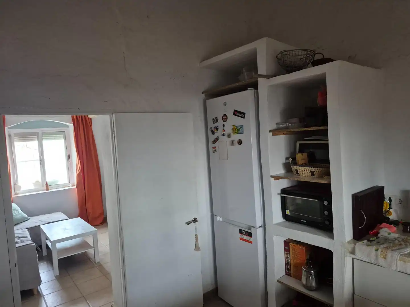 Cuina de Casa o xalet en venda en Vélez-Málaga amb Terrassa
