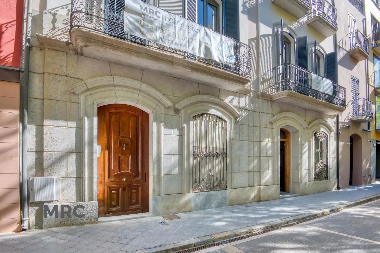 Pis amb ascensor en venda a La Rambla 50, imagen 3