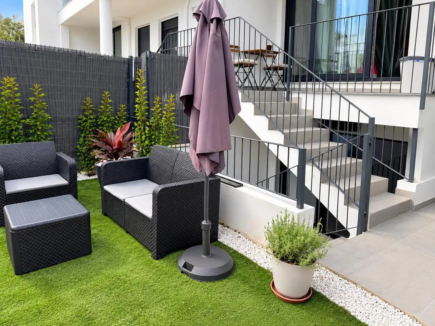 Terrassa de Apartament en venda en Fuengirola amb Calefacció, Terrassa i Traster