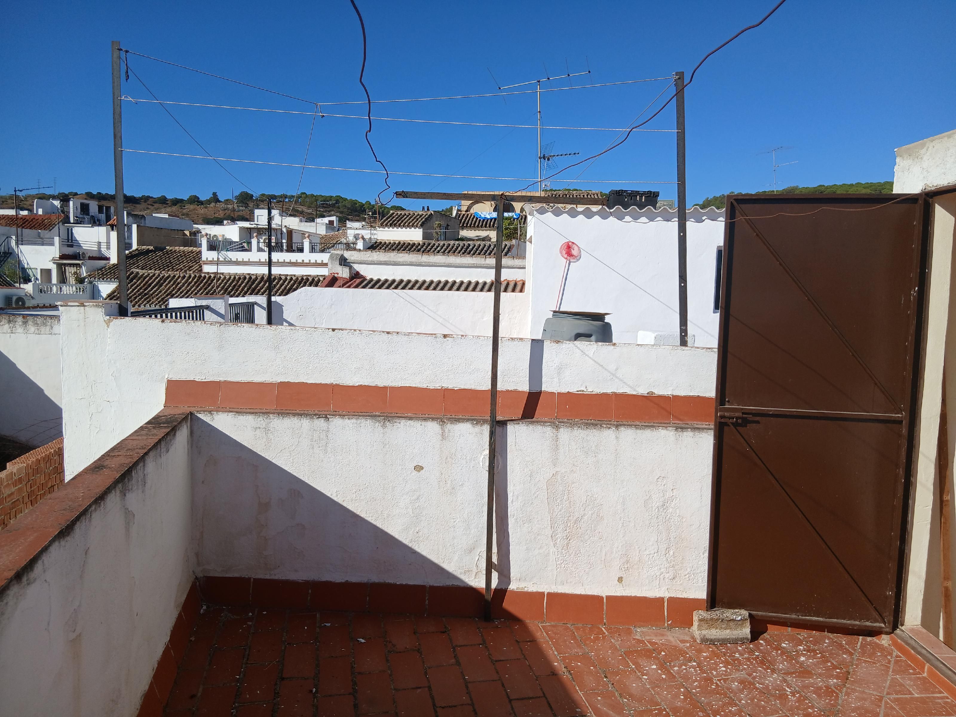 Exterior view of Single-family semi-detached for sale in Bornos  with Air Conditioner