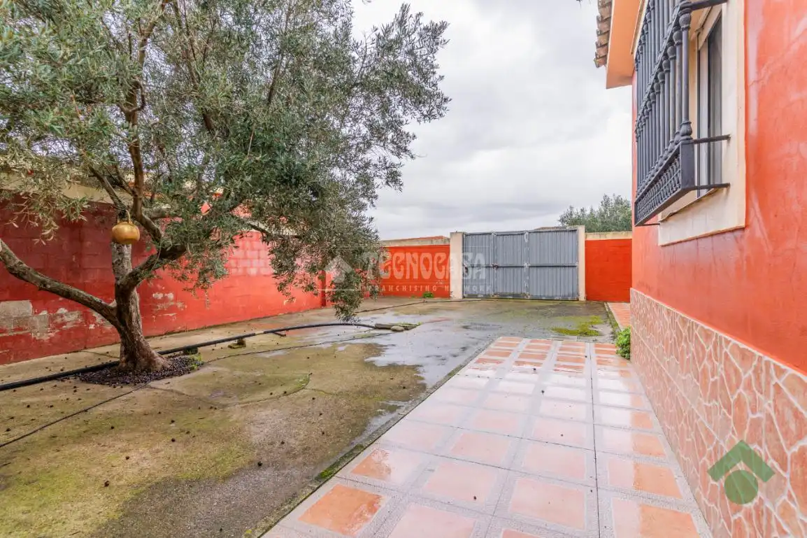 Garden of Country homes for sale in Jerez de la Frontera  with Air Conditioner