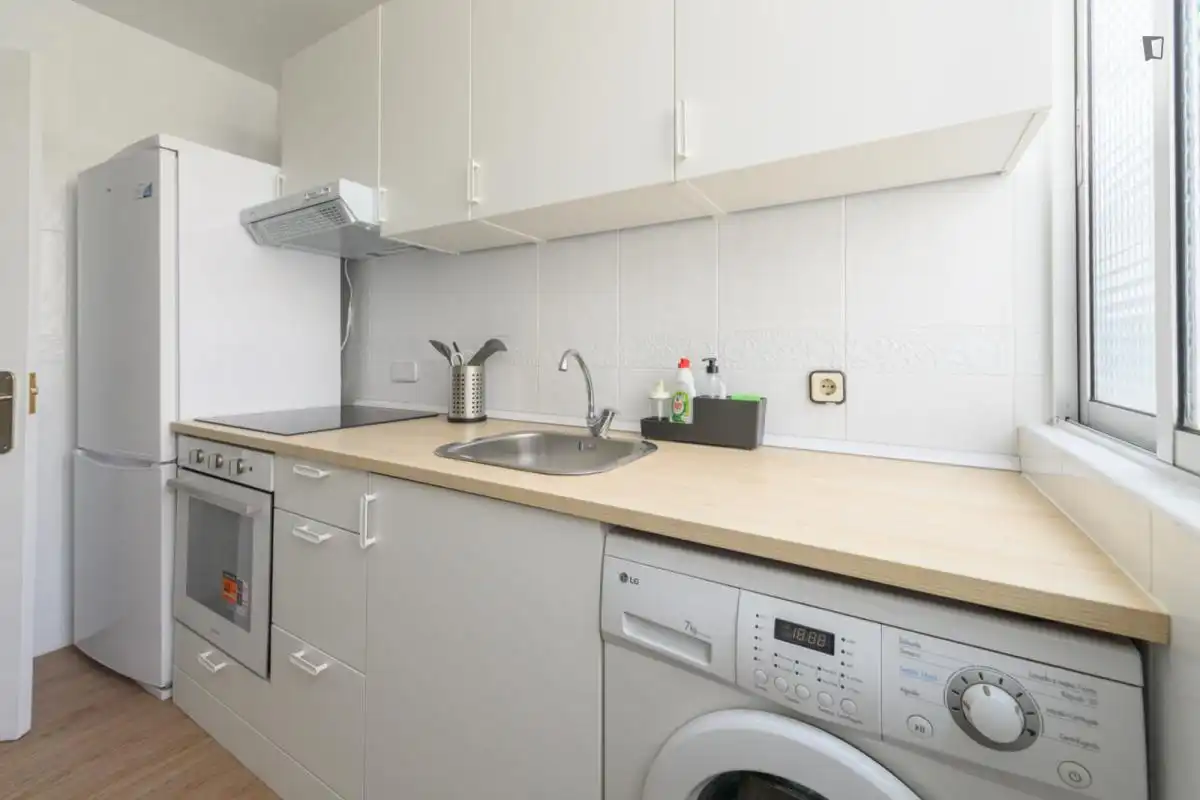 Habitació a Getafe, Madrid