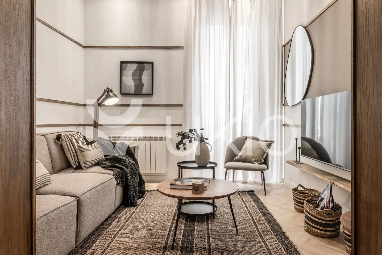 Apartment mit Aufzug zur Miete in Calle de San Andrés, imagen 3