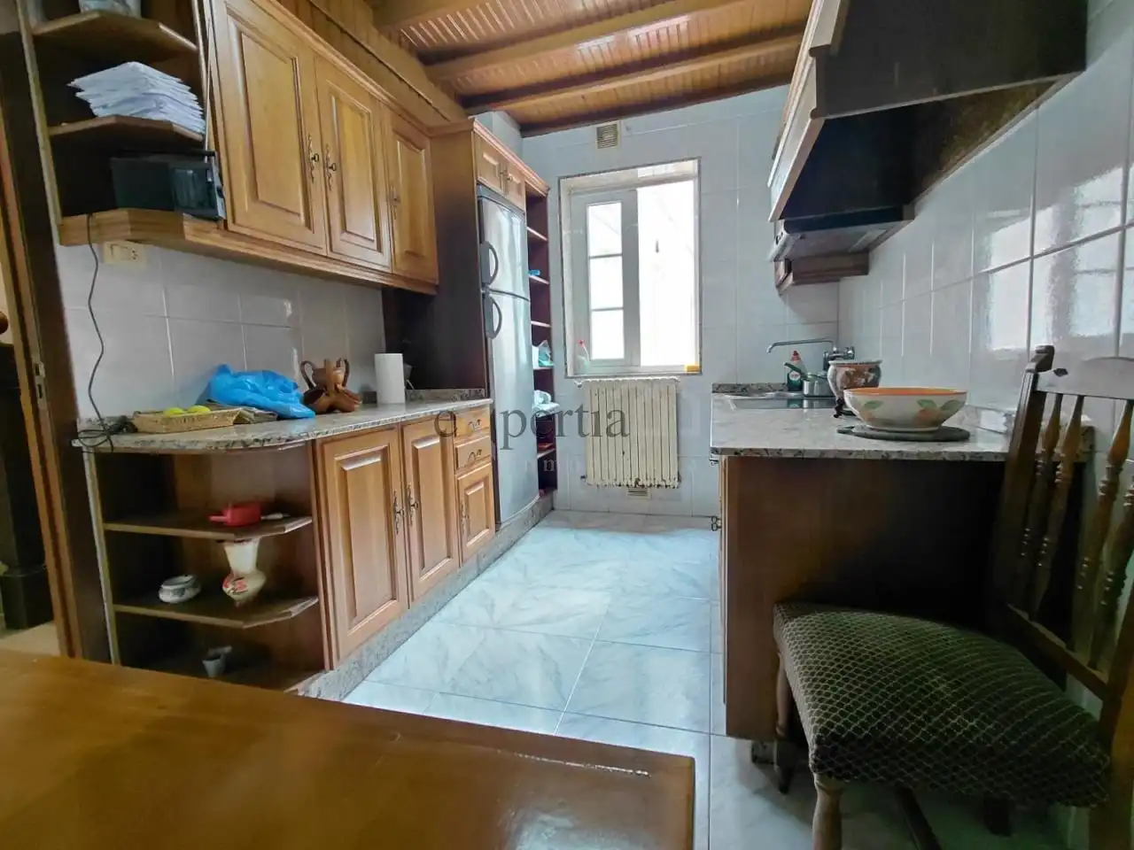 Kitchen of Houses for sale in Boiro  with Heating and Balcony