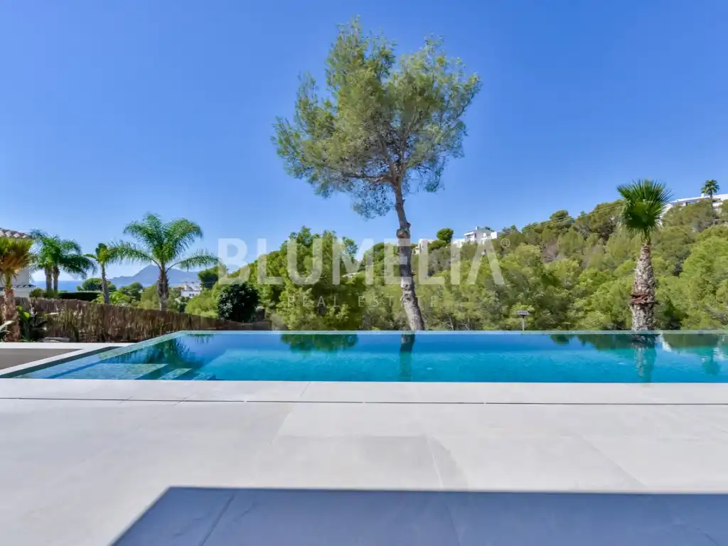 Casa o chalet en venta en Calle Puput-G.Palmeras, Altea la Vella