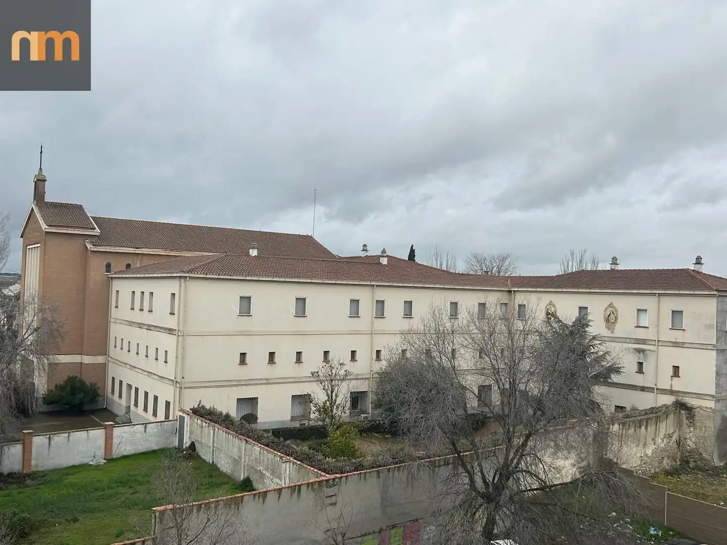 Vista exterior de Pis en venda en Ciempozuelos amb Calefacció i Piscina comunitària