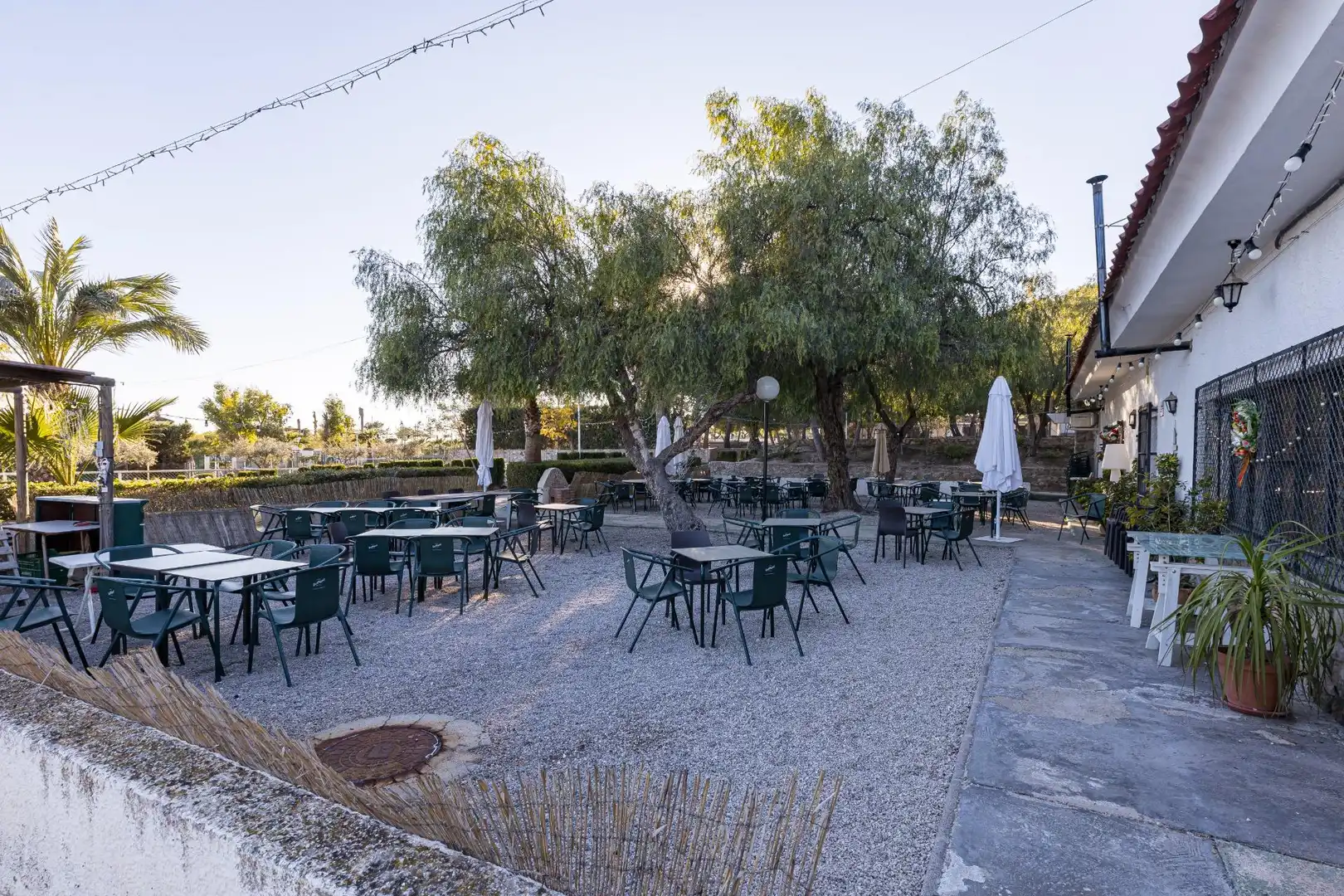Terraza de Casa o chalet en venta en Fortuna con Jardín privado, Terraza y Balcón