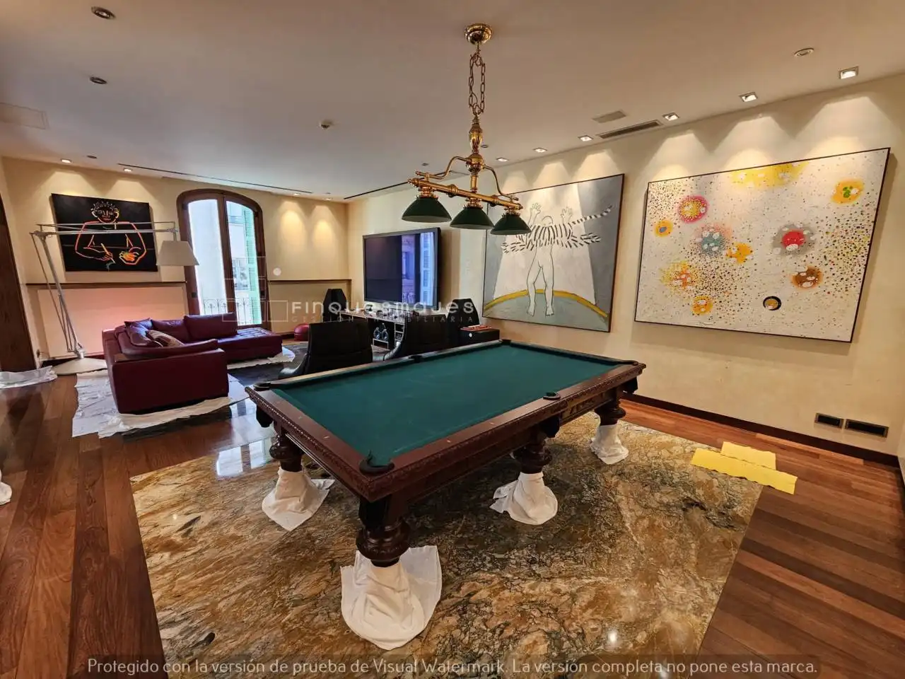Maisonette zum Verkauf in Calle Provença, L'Antiga Esquerra de l'Eixample