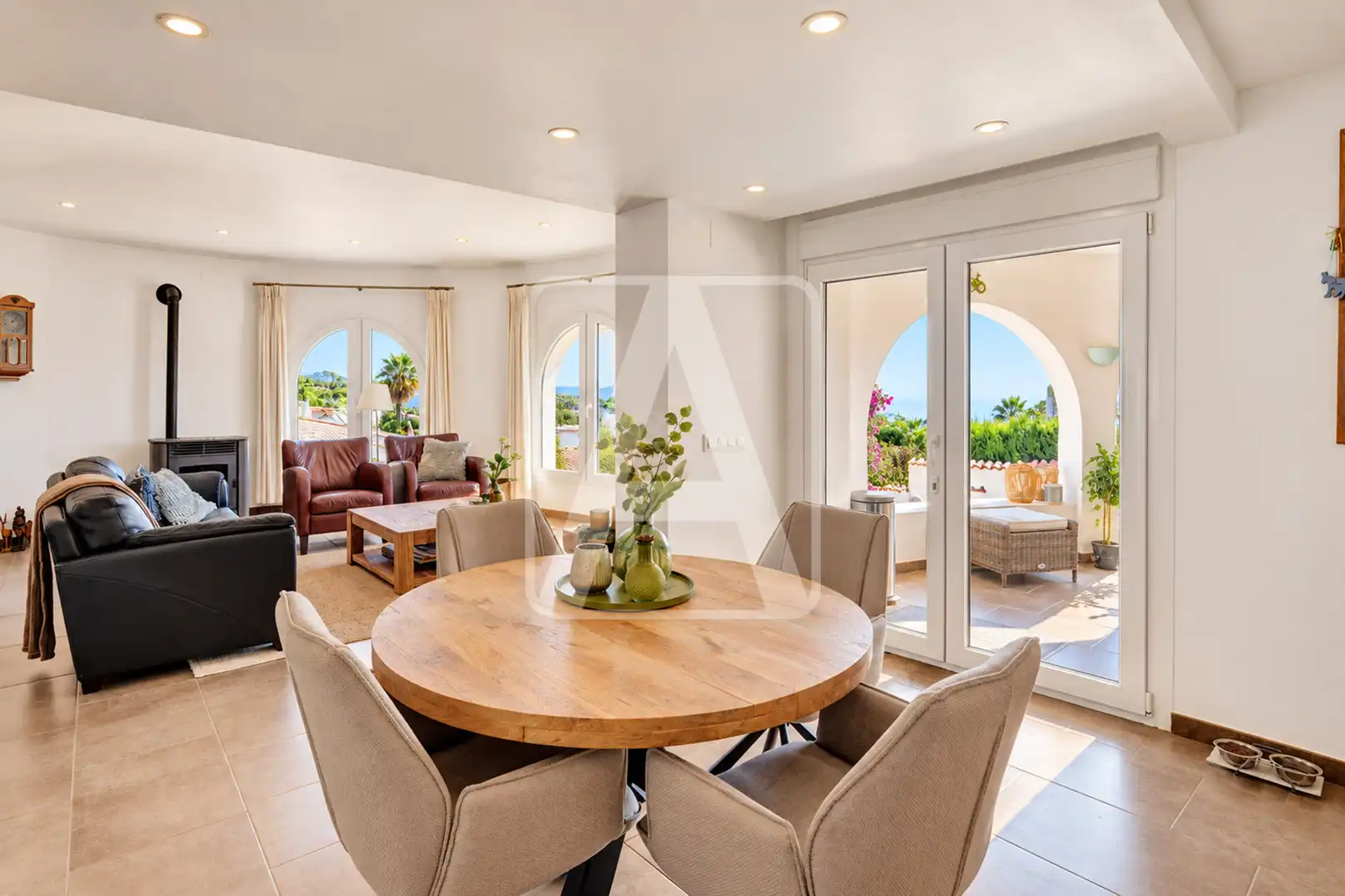 Villa avec piscine à vendre à Cala Advocat - Baladrar, imagen 11