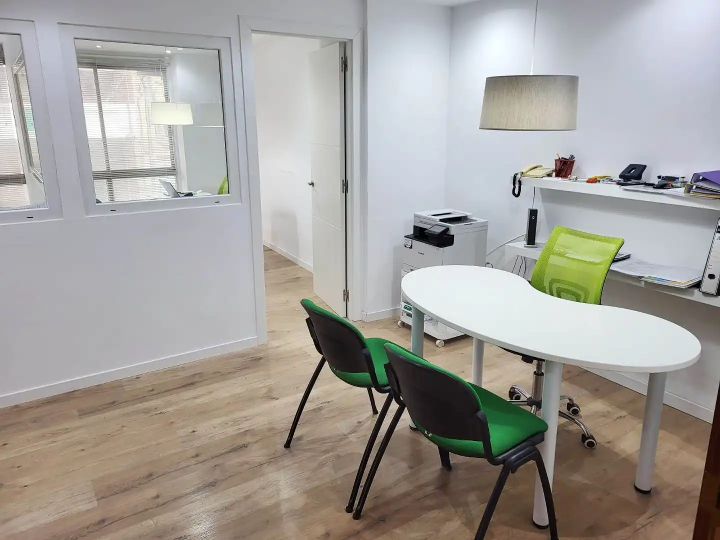 Oficina en venta en  Palma de Mallorca con Aire acondicionado, Amueblado y Internet