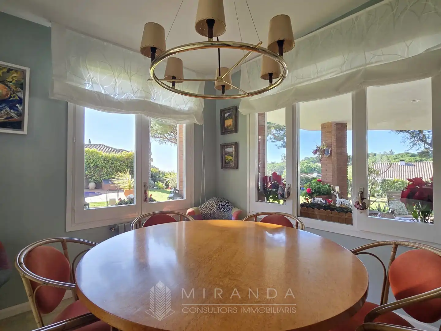 Villa con terrazza in vendita a Avinguda de les Bilbenyes, imagen 20