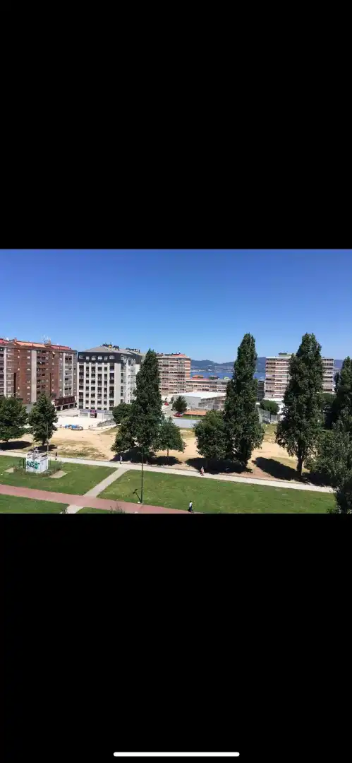 Flat with terrace for sale in Avenida de Castelao 37, imagen 3