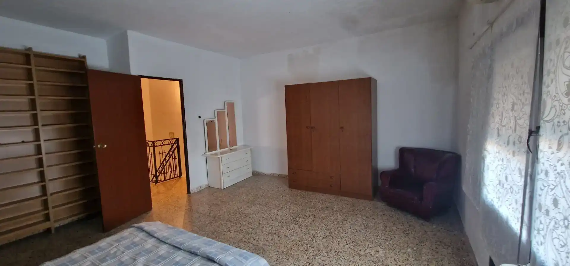 Casa adosada en venda en Herrera del Duque amb Aire condicionat, Traster i Moblat