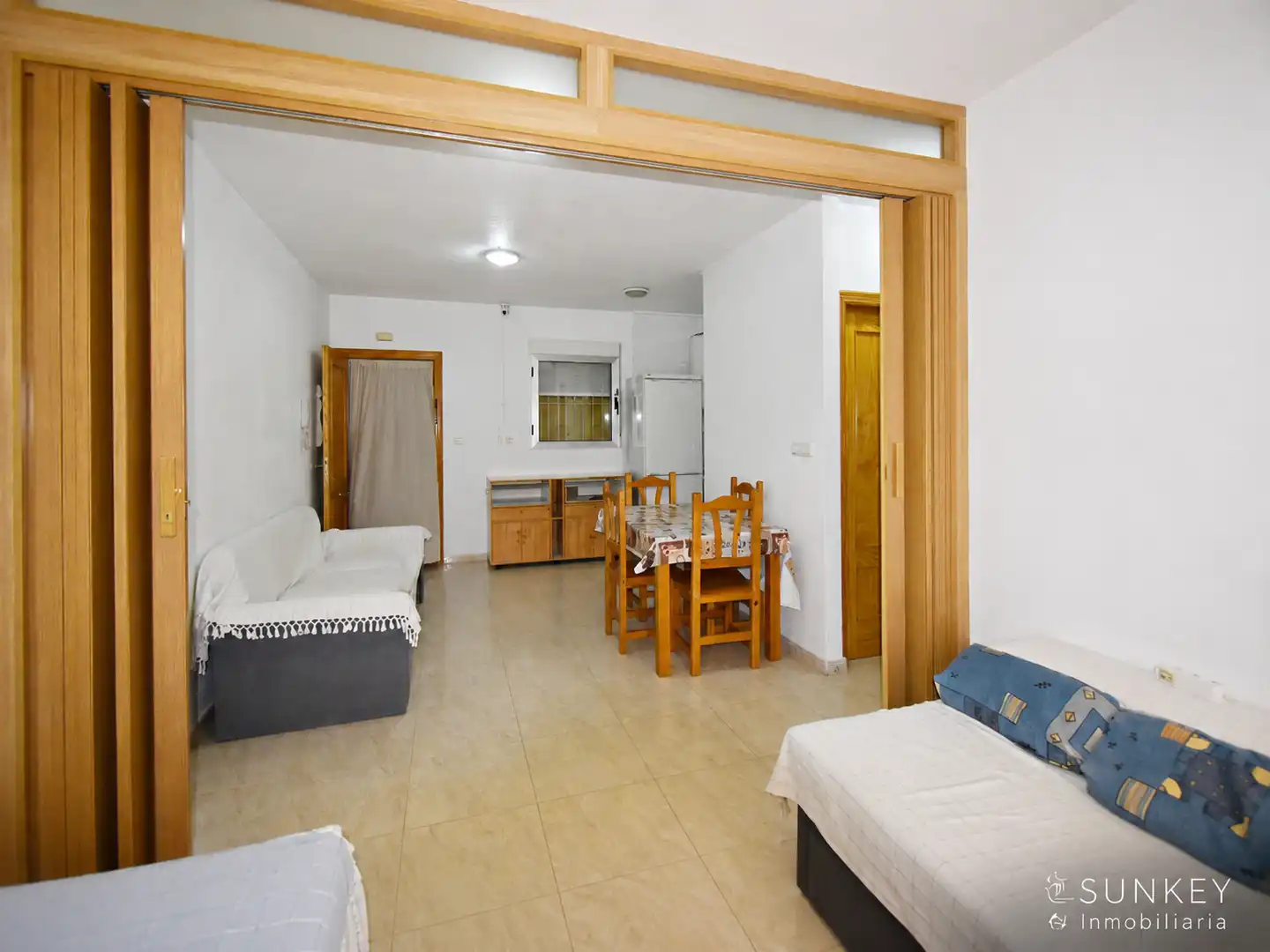 Mini appartamento con ascensore in vendita a Puerto de Mazarrón, imagen 5
