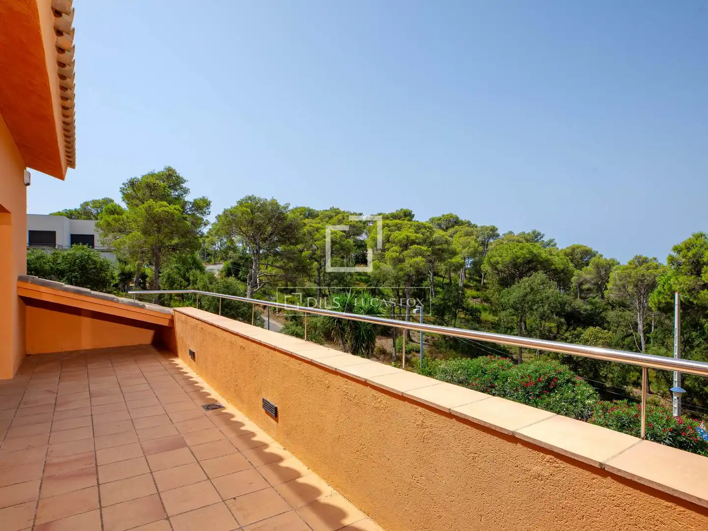 Terrassa de Casa o xalet en venda en Palafrugell amb Aire condicionat, Calefacció i Jardí privat
