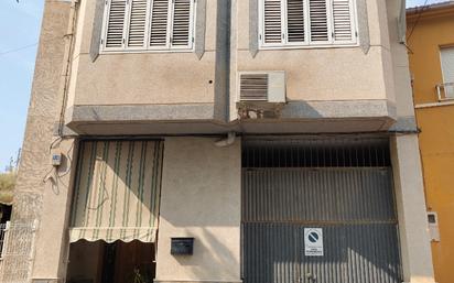 Vista exterior de Casa o xalet en venda en Lorquí amb Aire condicionat, Calefacció i Terrassa