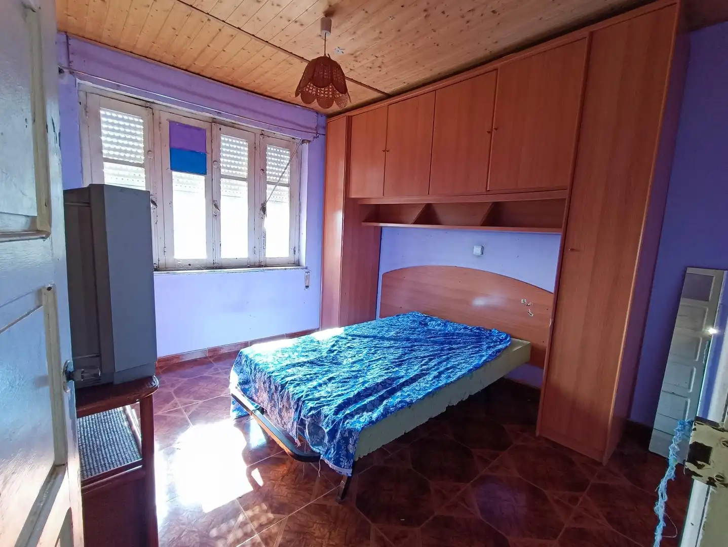 Habitación de Casa o chalet en venta en Langreo con Jardín privado y Trastero