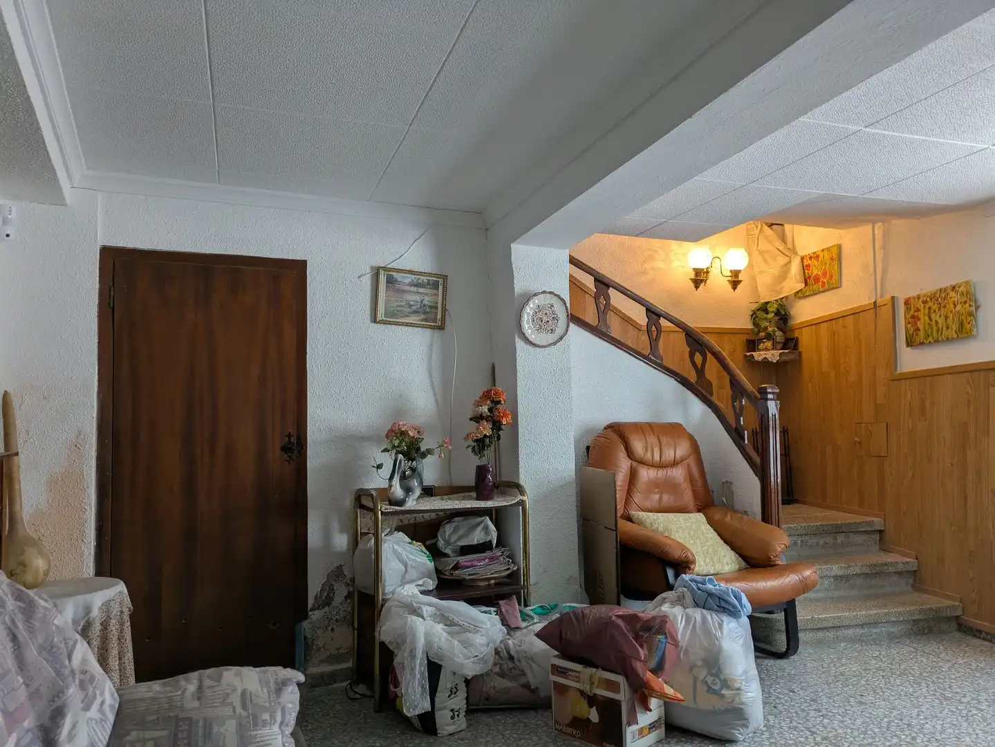 Finca rústica en venta en Monzón con Calefacción, Jardín privado y Terraza