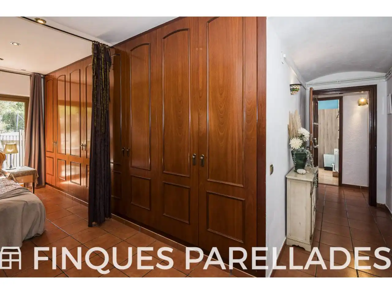 Bedroom of Houses for sale in Sitges  with Terrace and Swimming Pool