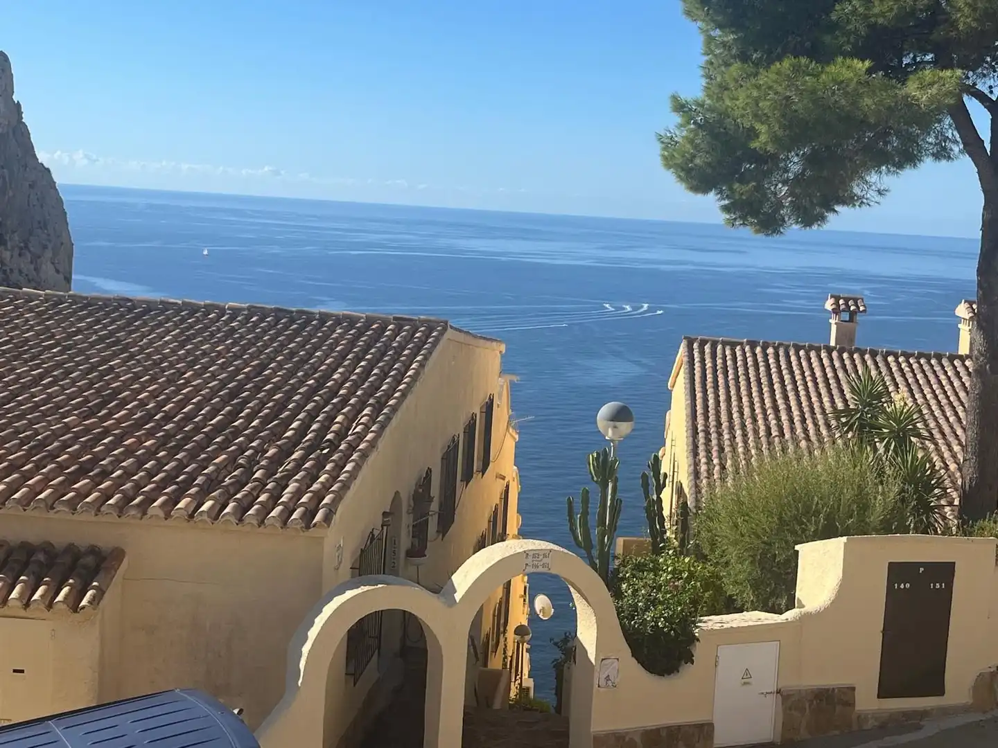 Bungalow with pool for sale in Cumbre del Sol, imagen 5