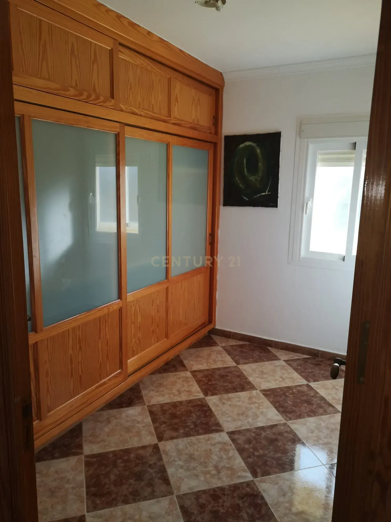 Bedroom of Apartment for sale in Sant Antoni de Portmany  with Alarm