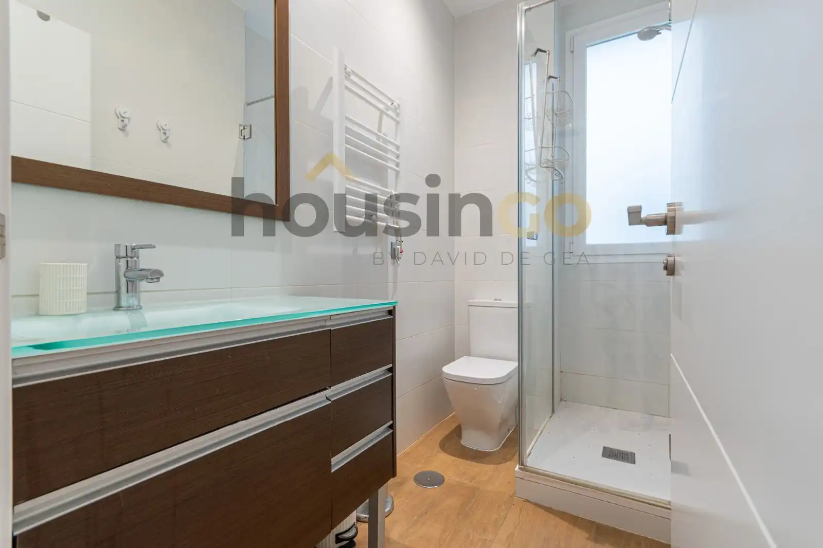 Bathroom of Flat for rent in Chamberí