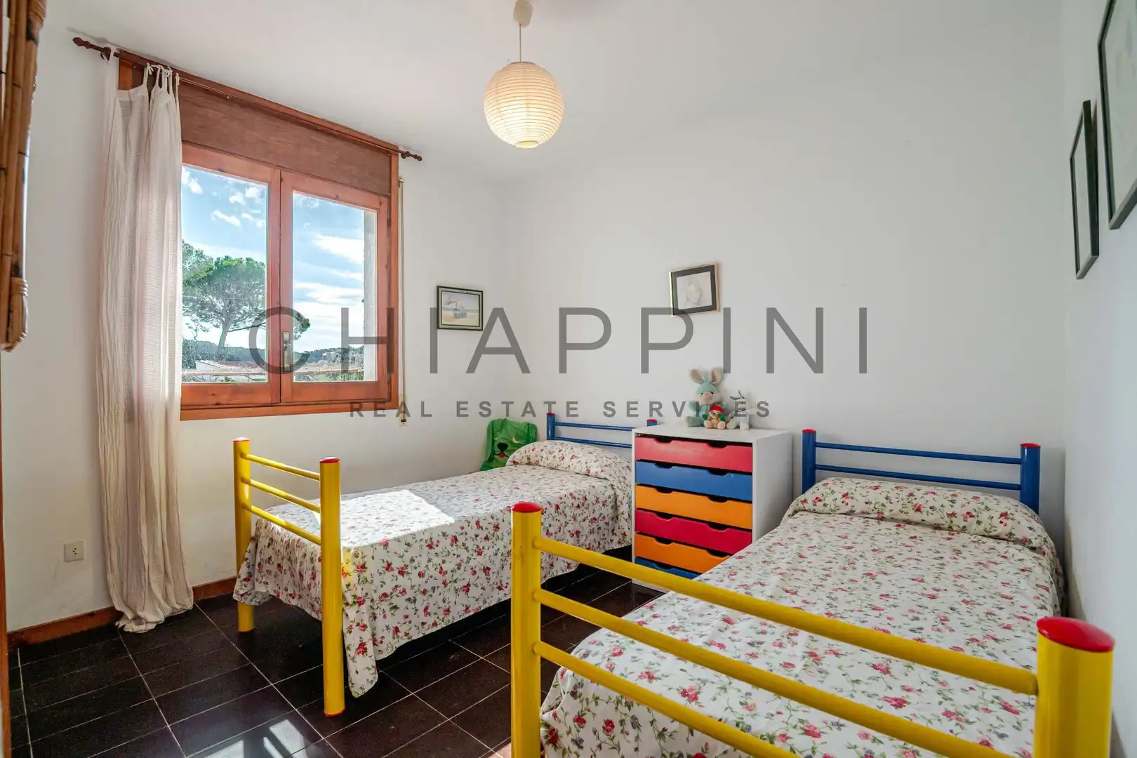 Schlafzimmer von Wohnung zum Verkauf in Calella de Palafrugell