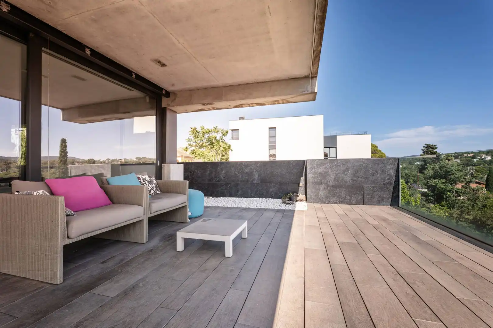 Villa mit Pool zur Miete in Valldoreix, imagen 56