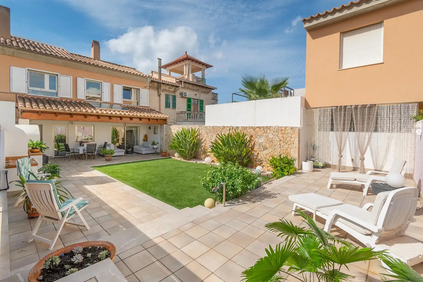 Casa con giardino in vendita a Calle VICARI JOAQUIM FUSTER, imagen 3