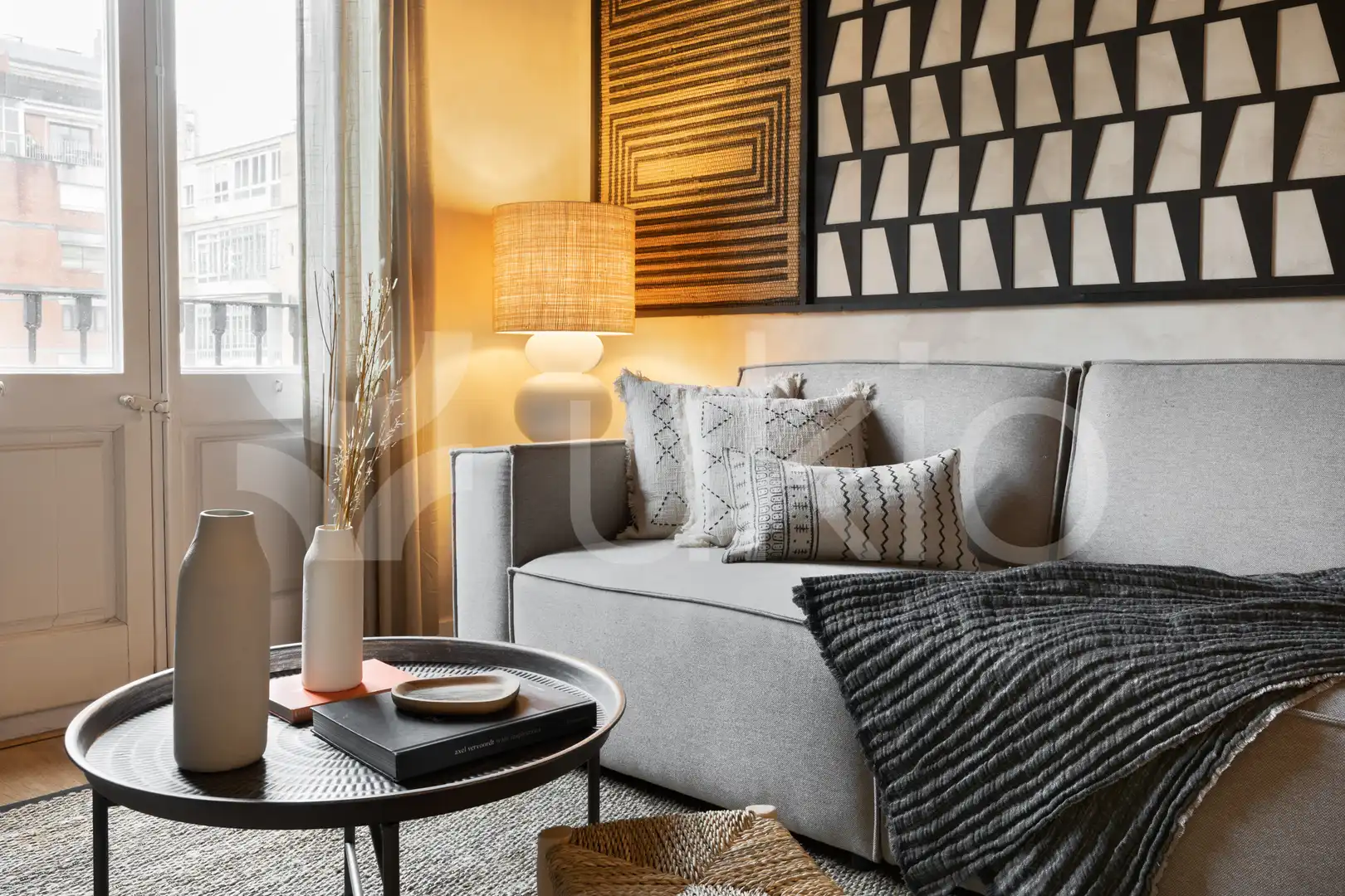 Apartamento con terraza en alquiler en Carrer de París, imagen 10