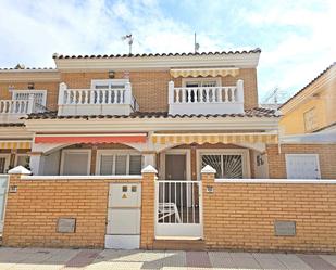 Exterior view of Country house for sale in Los Alcázares  with Air Conditioner and Terrace